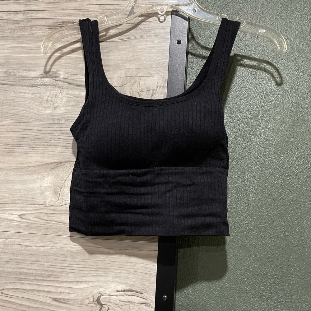 Seamless tank